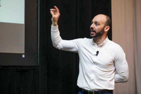 Conférencier Benoit Chalifoux