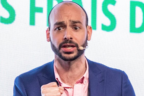 Benoit Chalifoux Speaker