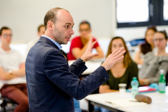 Conférencier Benoit Chalifoux